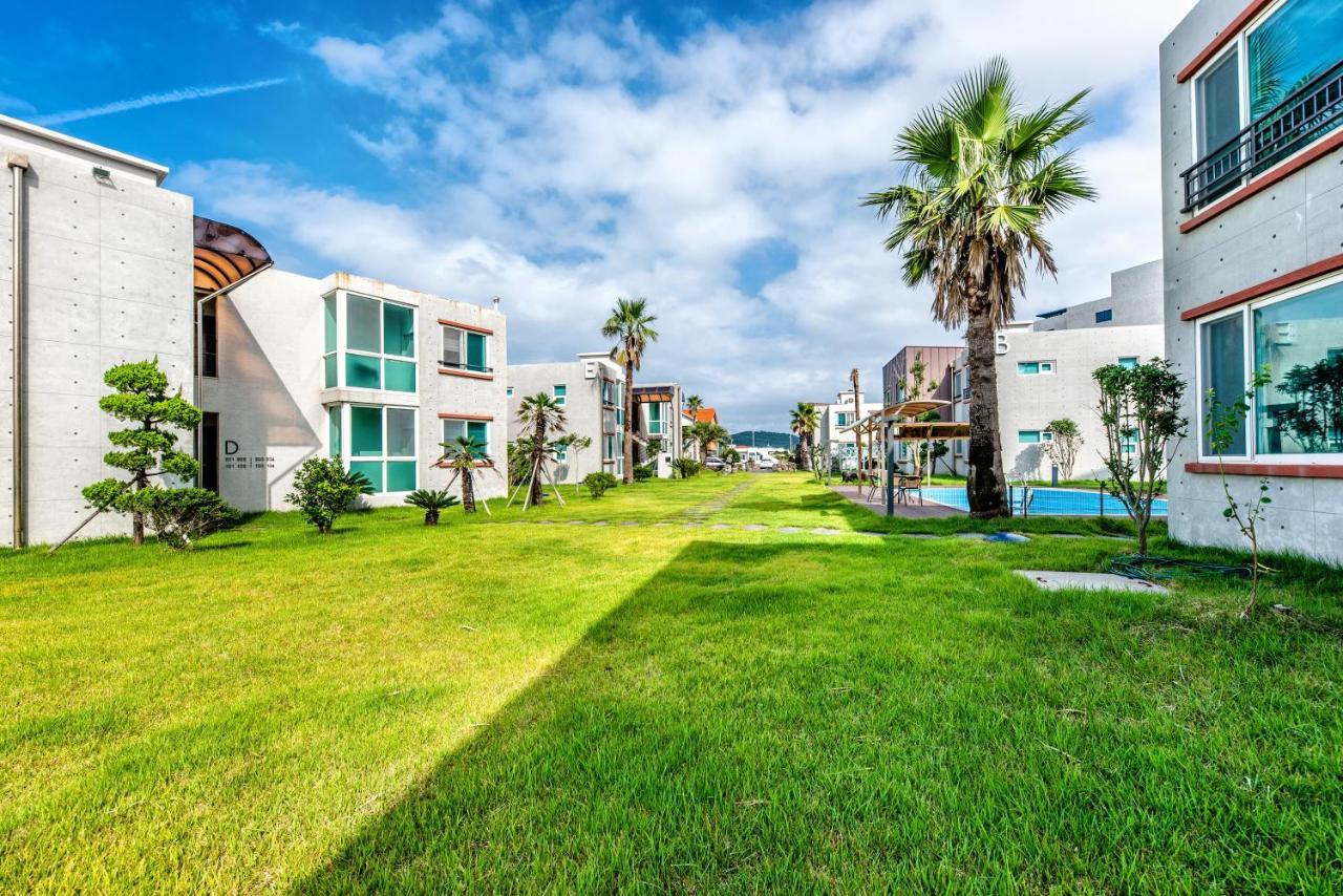 Jeju Jukwang Resort Exterior foto